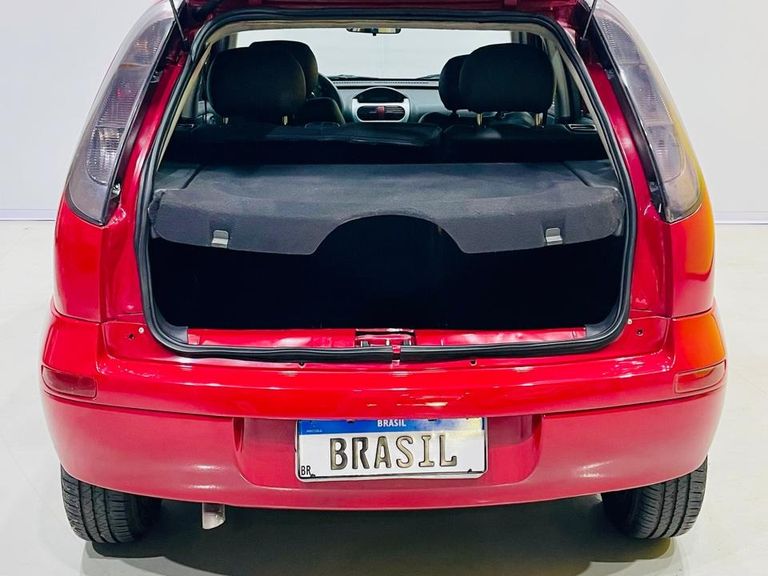 Chevrolet Corsa Hat. Premium 1.4 8V ECONOFLEX 5p
