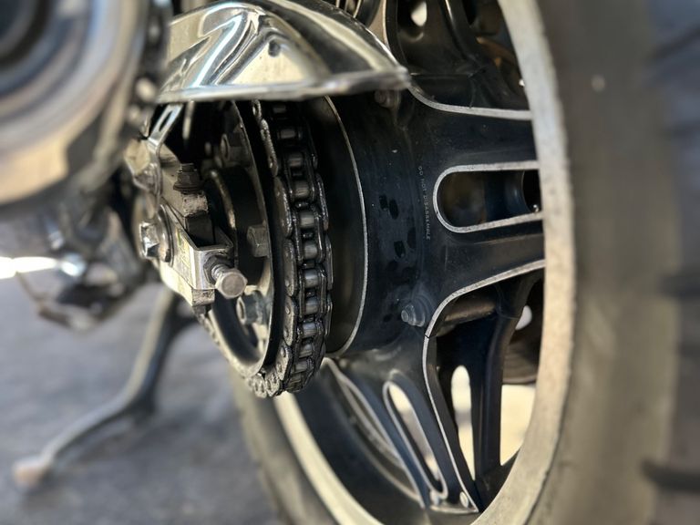 Honda CBX1050