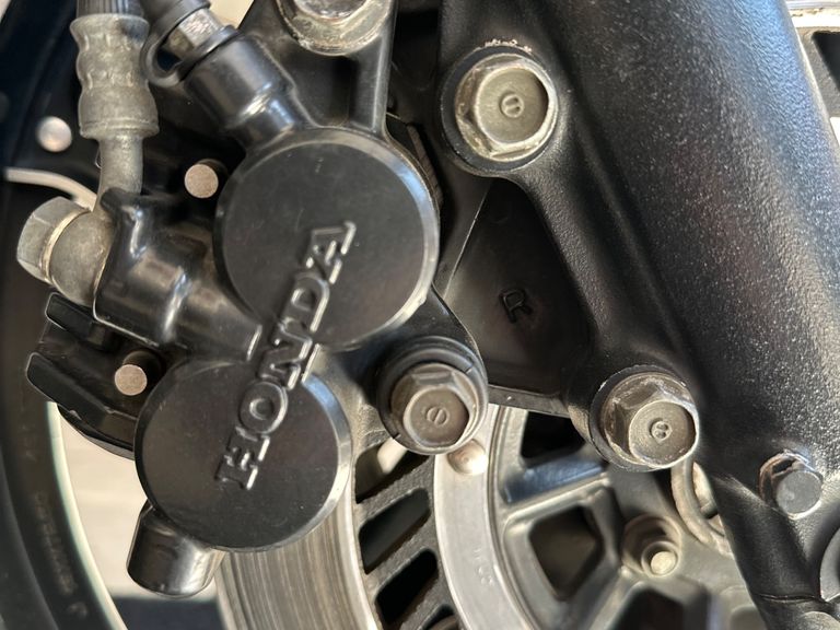 Honda CBX1050