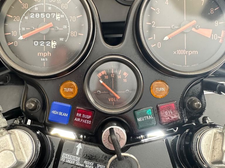 Honda CBX1050
