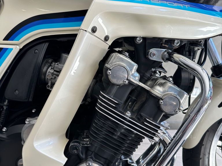 Honda CBX1050