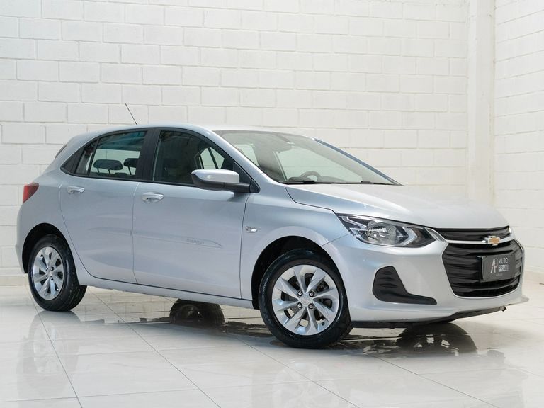 Chevrolet ONIX HATCH LT 1.0 12V Flex 5p Mec.
