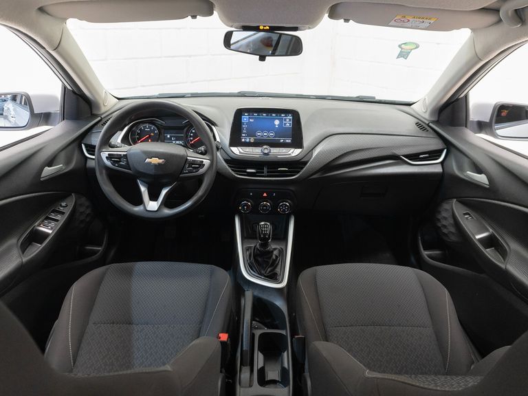 Chevrolet ONIX HATCH LT 1.0 12V Flex 5p Mec.