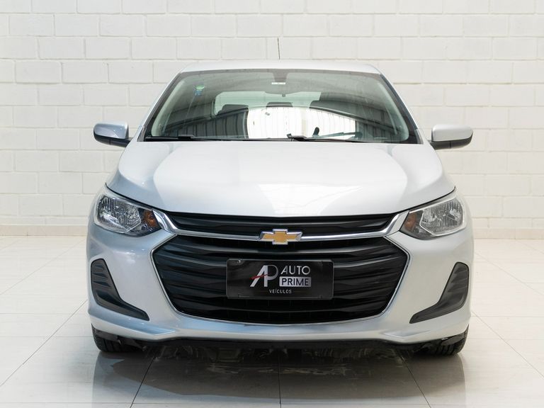Chevrolet ONIX HATCH LT 1.0 12V Flex 5p Mec.