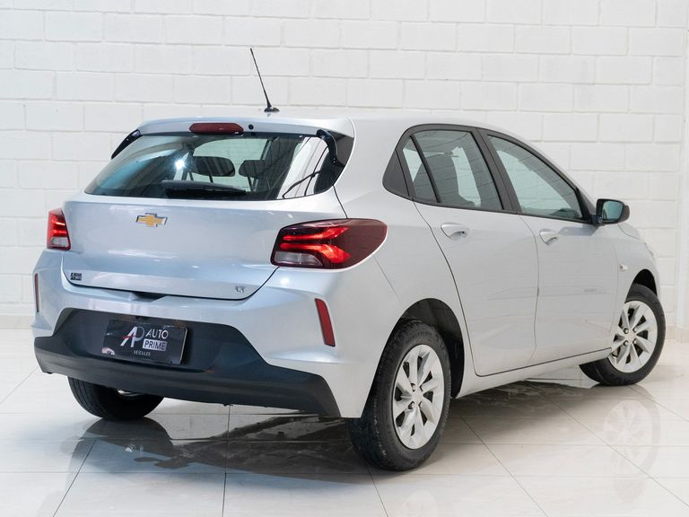 Chevrolet ONIX HATCH LT 1.0 12V Flex 5p Mec.