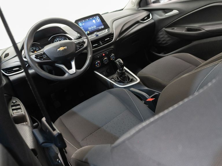 Chevrolet ONIX HATCH LT 1.0 12V Flex 5p Mec.