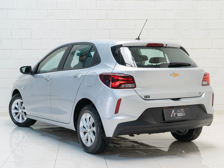 Chevrolet ONIX HATCH LT 1.0 12V Flex 5p Mec.