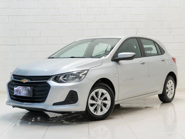 Chevrolet ONIX HATCH LT 1.0 12V Flex 5p Mec.