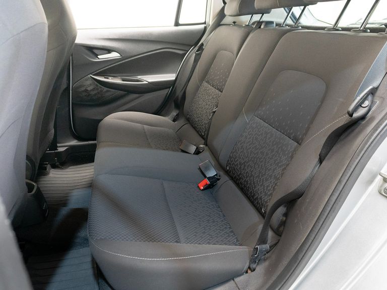 Chevrolet ONIX HATCH LT 1.0 12V Flex 5p Mec.