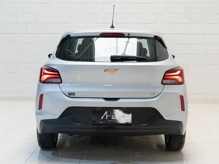 Chevrolet ONIX HATCH LT 1.0 12V Flex 5p Mec.