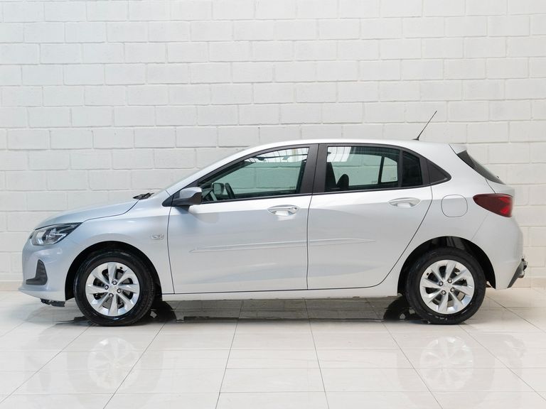 Chevrolet ONIX HATCH LT 1.0 12V Flex 5p Mec.
