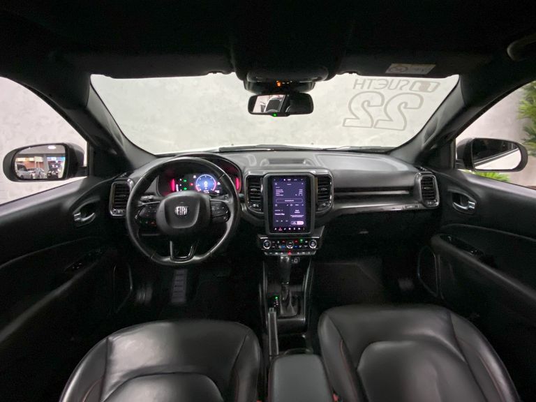 Fiat Toro Ultra 2.0 16V 4x4 Diesel Aut.