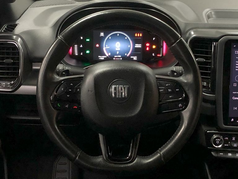 Fiat Toro Ultra 2.0 16V 4x4 Diesel Aut.