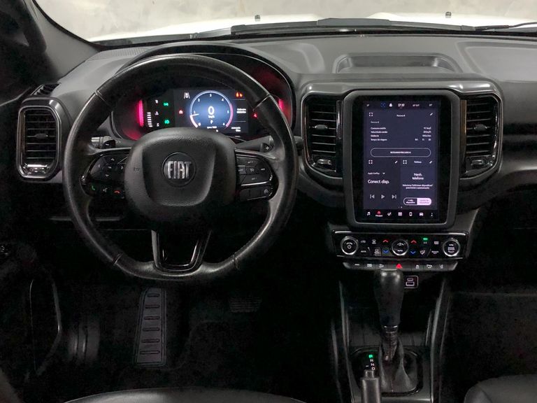 Fiat Toro Ultra 2.0 16V 4x4 Diesel Aut.