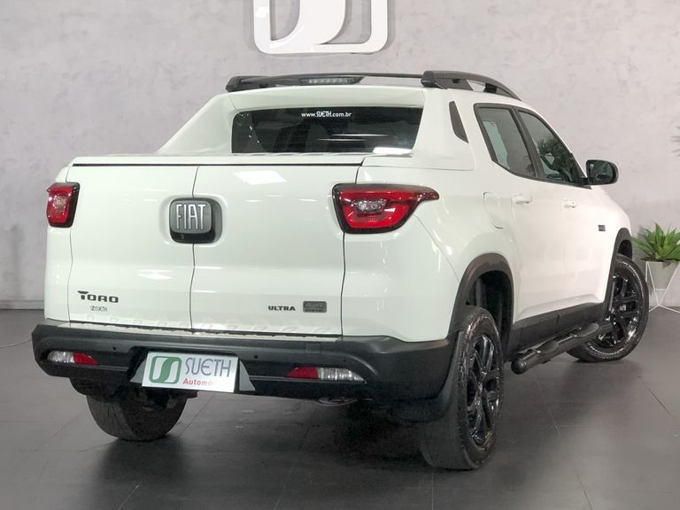 Fiat Toro Ultra 2.0 16V 4x4 Diesel Aut.