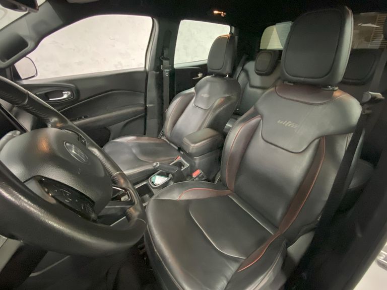 Fiat Toro Ultra 2.0 16V 4x4 Diesel Aut.