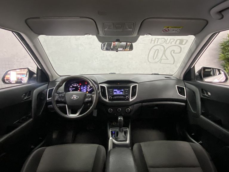 Hyundai Creta Attitude 1.6 16V Flex Aut.