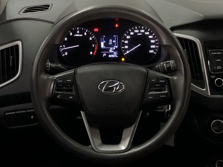 Hyundai Creta Attitude 1.6 16V Flex Aut.