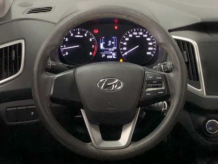 Hyundai Creta Attitude 1.6 16V Flex Aut.