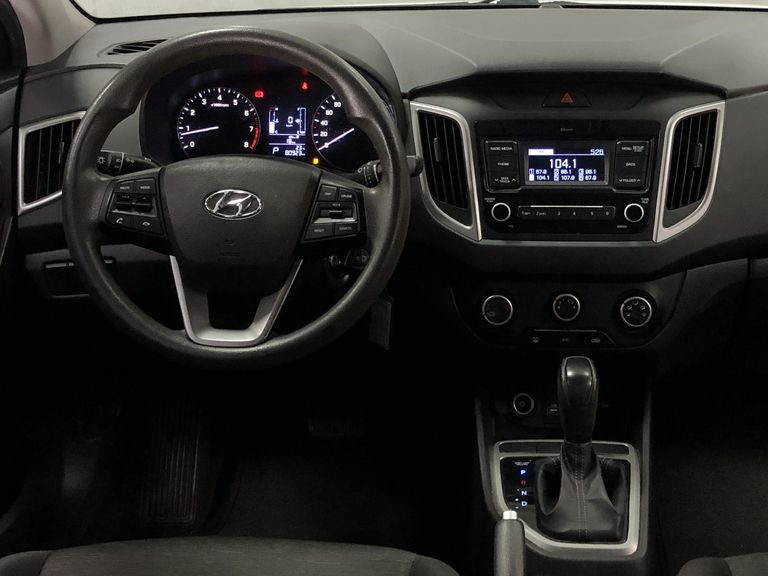 Hyundai Creta Attitude 1.6 16V Flex Aut.