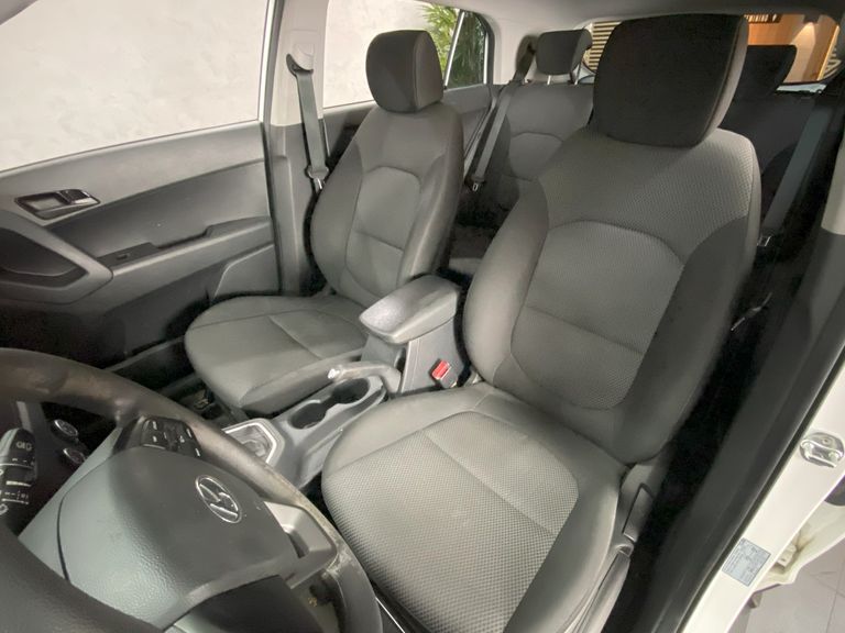 Hyundai Creta Attitude 1.6 16V Flex Aut.