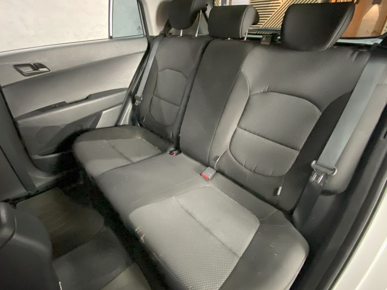 Hyundai Creta Attitude 1.6 16V Flex Aut.