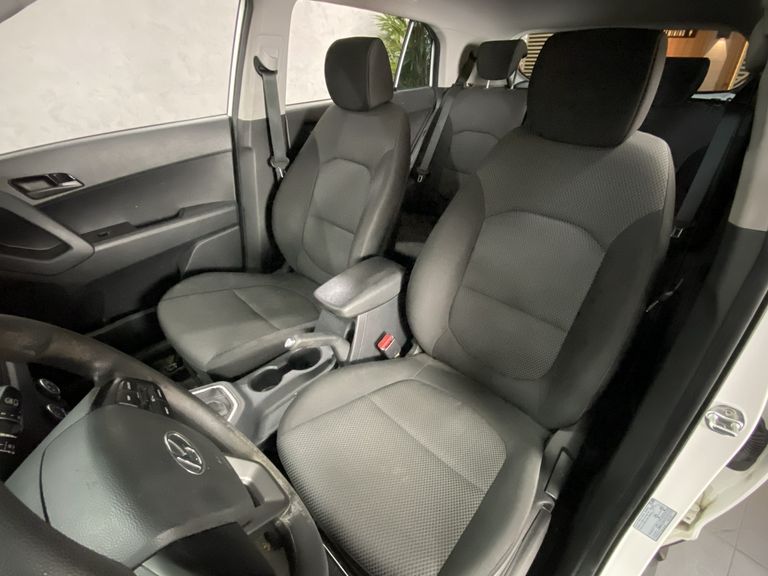 Hyundai Creta Attitude 1.6 16V Flex Aut.