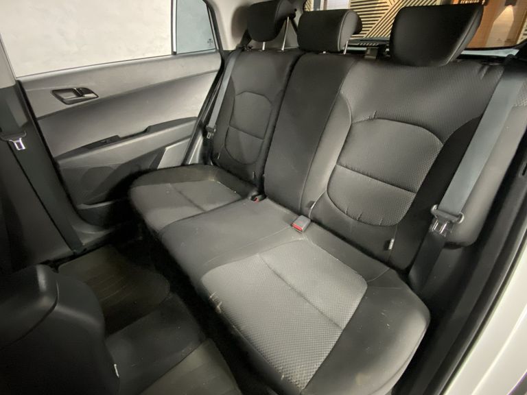 Hyundai Creta Attitude 1.6 16V Flex Aut.