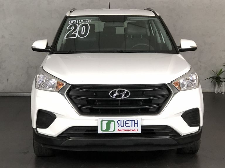 Hyundai Creta Attitude 1.6 16V Flex Aut.