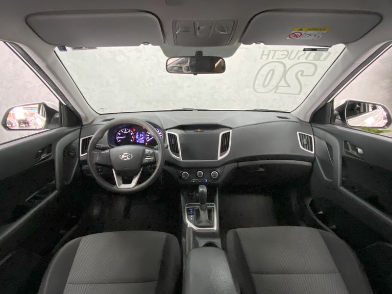 Hyundai Creta Attitude 1.6 16V Flex Aut.