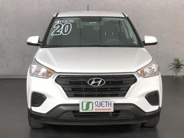Hyundai Creta Attitude 1.6 16V Flex Aut.