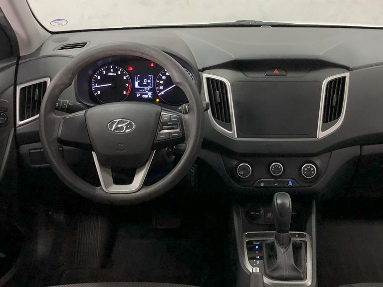 Hyundai Creta Attitude 1.6 16V Flex Aut.