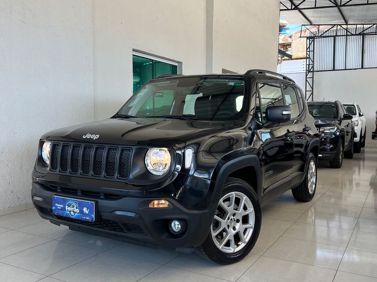Jeep Renegade Sport 1.8 4x2 Flex 16V Aut.