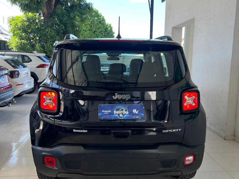 Jeep Renegade Sport 1.8 4x2 Flex 16V Aut.