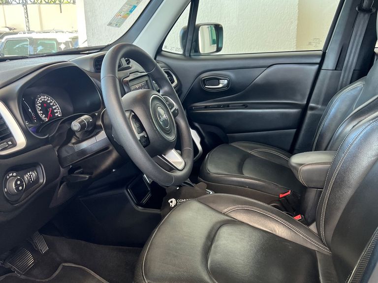 Jeep Renegade Sport 1.8 4x2 Flex 16V Aut.