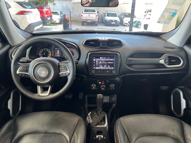 Jeep Renegade Sport 1.8 4x2 Flex 16V Aut.