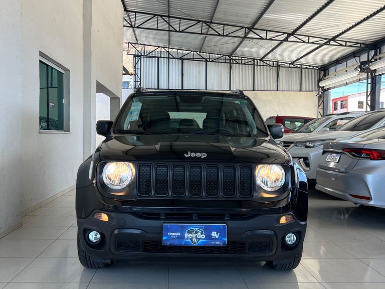 Jeep Renegade Sport 1.8 4x2 Flex 16V Aut.