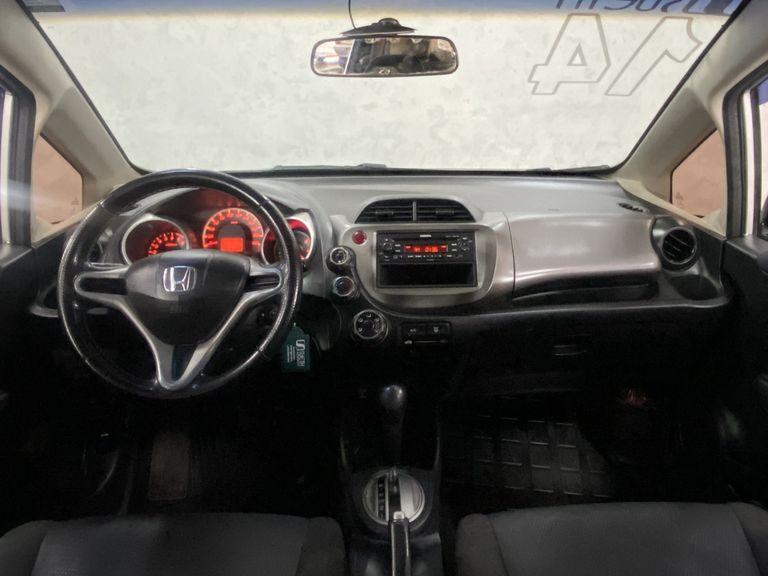 Honda Fit LX 1.4/ 1.4 Flex 8V/16V 5p Aut.