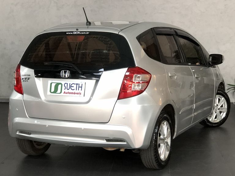 Honda Fit LX 1.4/ 1.4 Flex 8V/16V 5p Aut.