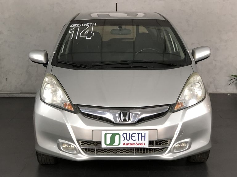 Honda Fit LX 1.4/ 1.4 Flex 8V/16V 5p Aut.
