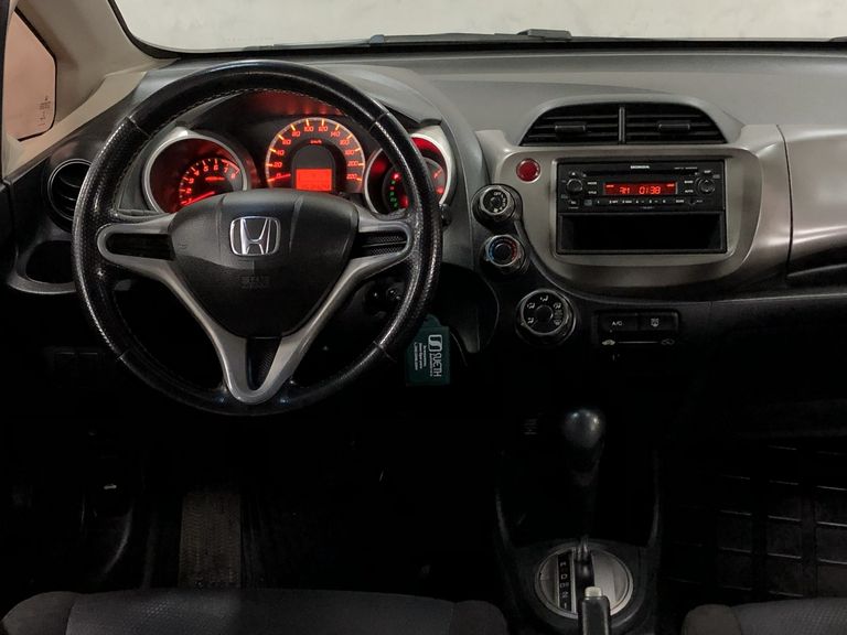 Honda Fit LX 1.4/ 1.4 Flex 8V/16V 5p Aut.