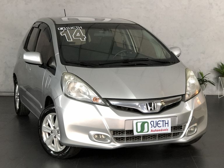 Honda Fit LX 1.4/ 1.4 Flex 8V/16V 5p Aut.
