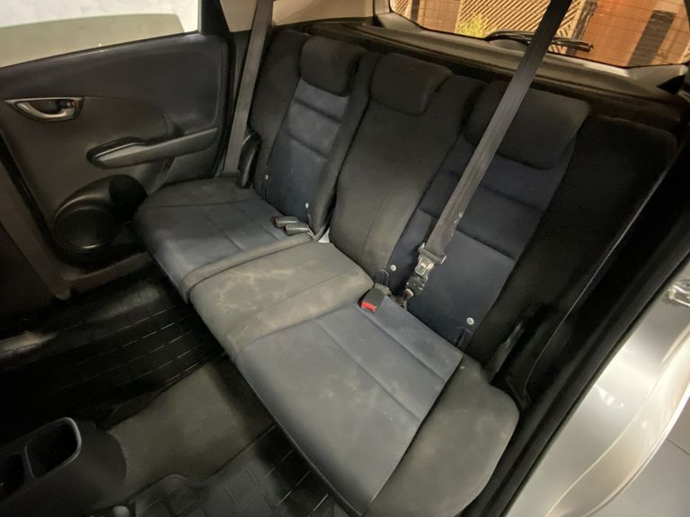 Honda Fit LX 1.4/ 1.4 Flex 8V/16V 5p Aut.