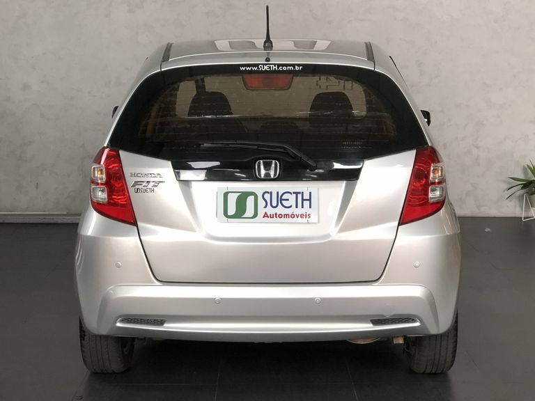 Honda Fit LX 1.4/ 1.4 Flex 8V/16V 5p Aut.