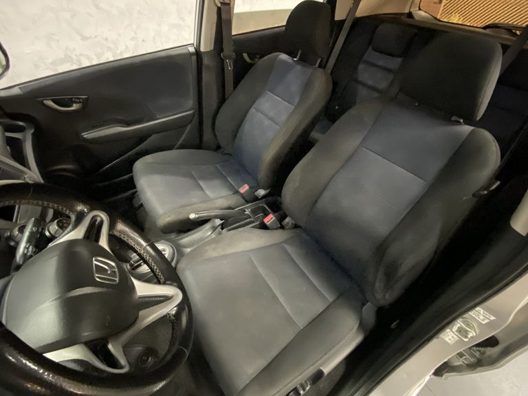 Honda Fit LX 1.4/ 1.4 Flex 8V/16V 5p Aut.