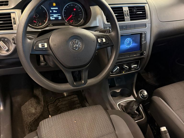 VolksWagen Fox Connect 1.6 Flex 8V 5p