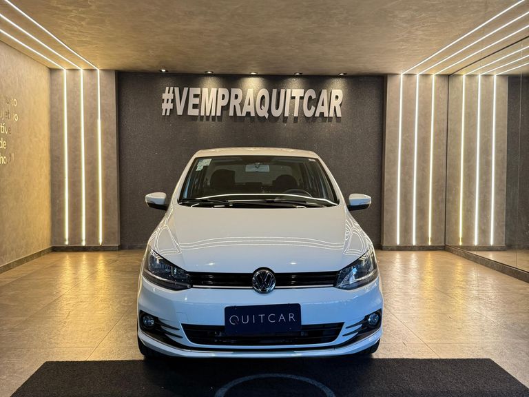 VolksWagen Fox Connect 1.6 Flex 8V 5p