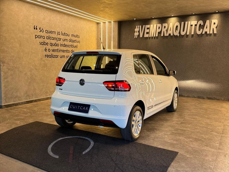 VolksWagen Fox Connect 1.6 Flex 8V 5p