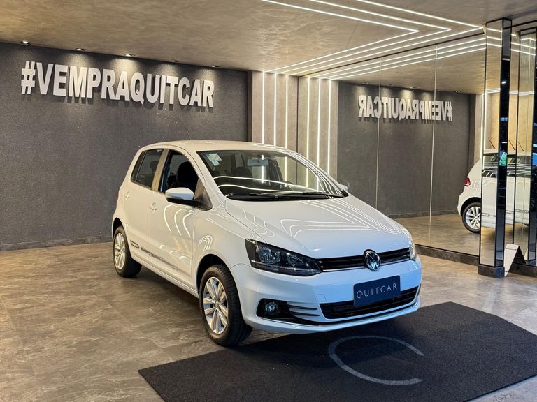 VolksWagen Fox Connect 1.6 Flex 8V 5p