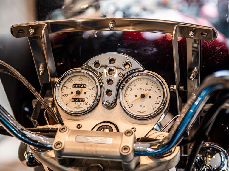 MOTO GUZZI CALIFORNIA EV 1064cc